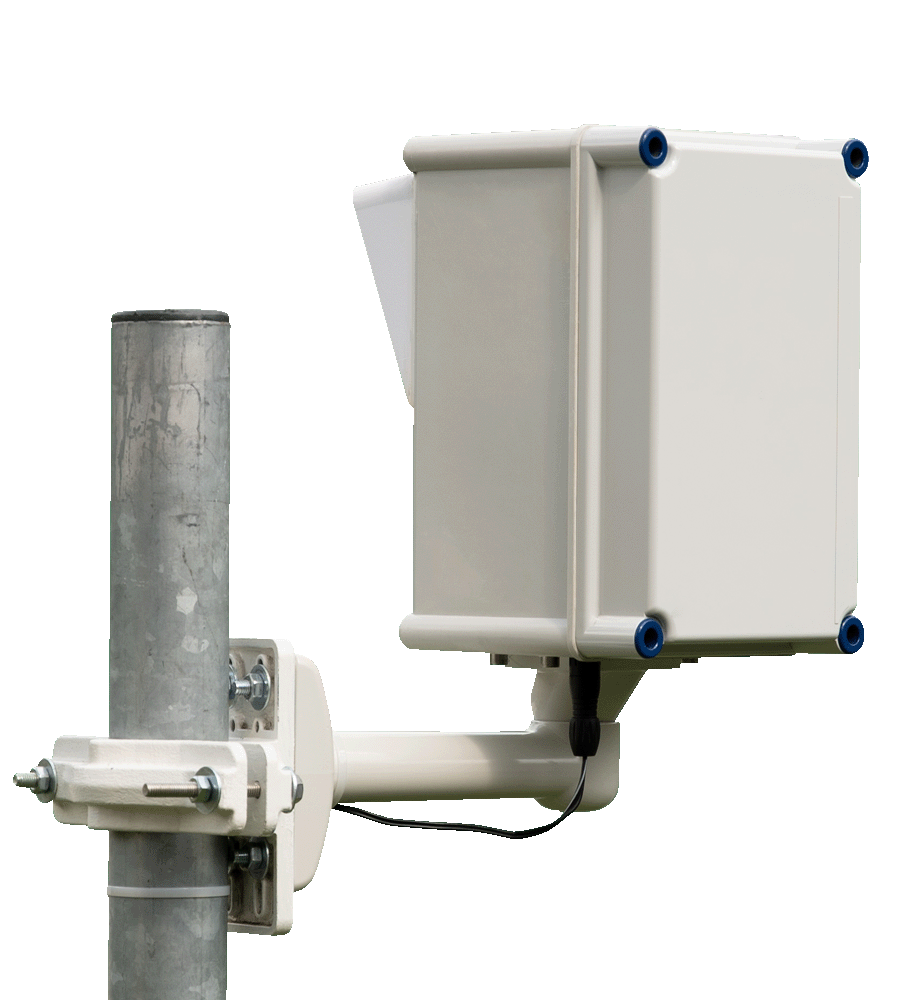 Hochformat-Kamera-Setup für Social-Media-Zeitraffer