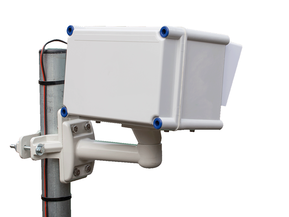 Hardware für professionelle Bau- und Infrastruktur-Zeitraffer